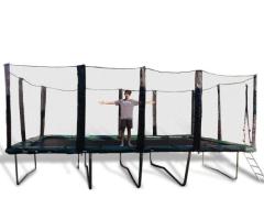 Big Christmas Sale: Best Deals on Rectangular Trampolines!