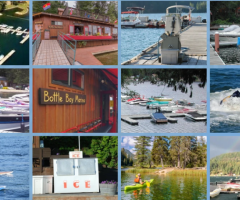 Dock, Dine, and Unwind: Bottle Bay Resort Near Lake Pend Oreille Boat Launch!