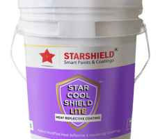 Star Cool Shield Lite Cool Roof Coating