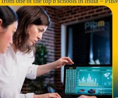 Pursue MBA in Analytics Program From One of The Top Bschools in India