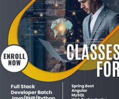 Python Full Stack Course in Pune +91 9860565670