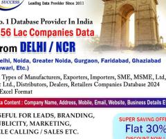 Download List of Manufacturing Companies in Delhi, NCR