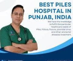 Expert Doctors for Piles Treatment in Mohali – Arogyam Piles Clinic