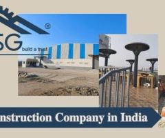 Eco-Friendly Solutions from the Top 10 Best Construction Companies in Jaipur