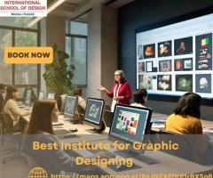 Best Institute for Graphic Designing Unlock Your Creative Potential