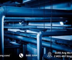 Reliable Chilled Water Piping System Solutions