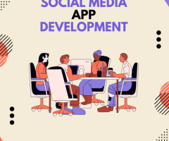 Social Media App Development