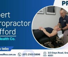 Expert Chiropractor in Stafford by Prime Health Co