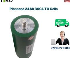 Plannano 24Ah 30C LTO Cells