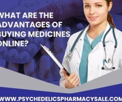 What Are the Advantages of Buying Medicines Online?