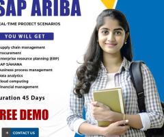 The Best SAP Ariba Online Training Institute | Hyderabad