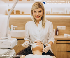 Aesthetic Medicine Training for Doctors – Enroll at Kosmoderma Academy