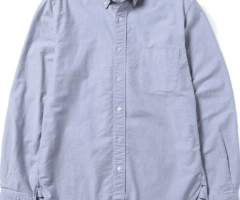 Timeless Style: The Classic Oxford Button-Down Shirt at 2ndAcademic Store