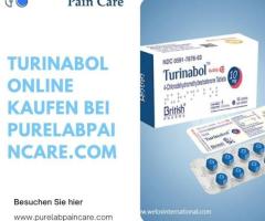 Turinabol online kaufen bei Purelabpaincare.com – zuverlässig und sicher