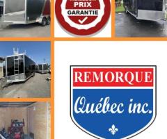 Remorque Quebec,