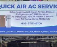 Quick Air AC Service