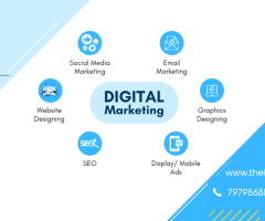 Best SEO Company in South Delhi - Thebsocial