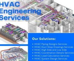 Silicon Engineering Consultants Provides Accurate HVAC Drafting Services in Chicago