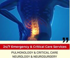 Which is the best hospital for pulmonology with critical care in Vijayawada