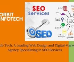 How Best SEO services in Atlanta helps optimizing your website to rank higher on search engines.