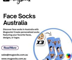 Australian-Made Custom Socks | Mugsocks