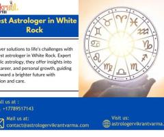 Seek Guidance from the Best Astrologer in White Rock