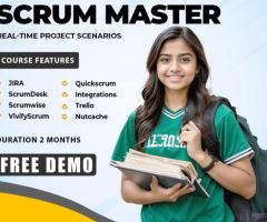 Scrum Master Training | Scrum Master Online Training