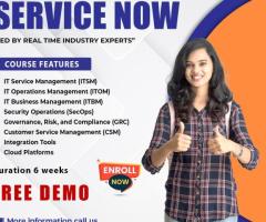 ServiceNow Training in Ameerpet | Hyderabad