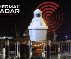 Thermal Radar: Cutting-Edge Fire Detection for Electrical Substations