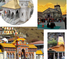 Best Chardham Yatra Package from Gwalior: Explore the Sacred Journey