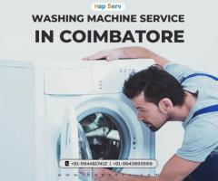 Samsung Washing machine service In Coimbatore