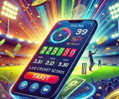 "Why BetBhai9 is Leading the Pack in Online Cricket Betting"?