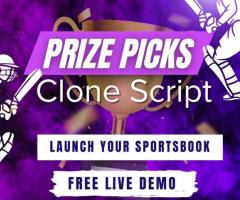 Build Your Winning Fantasy Sports Platform With Prizepicks Clone Script