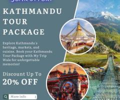 Kathmandu tour package, Kathmandu holiday packages