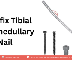 Multifix Tibial Intramedullary Nail – Advanced Orthopedic Solution