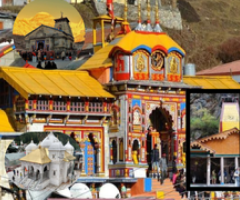 Chardham Yatra Package from Ranchi: A Journey to Divine Bliss