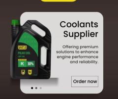 Coolants Supplier