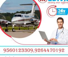 Medivic Aviation is One of The Best Air Ambulance Service in Agra