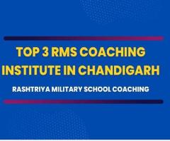 Top 3 RMS Coaching Institutes in Chandigarh