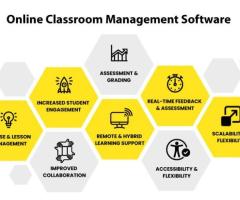 Online Classroom Management Software