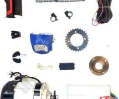 "Transform Your Bike with the Alter Motor Conversion Kit: Efficiency Meets Innovation"