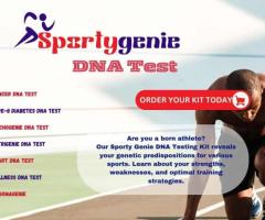 Sport DNA Test