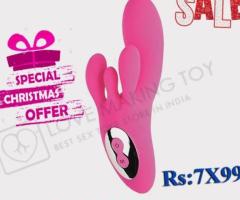 Satisfy Your Desires This Christmas with Trivibe Vibrator Call 9836794089