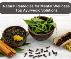 Top 10 Ayurveda Natural Remedies for Improve Mental Wellness