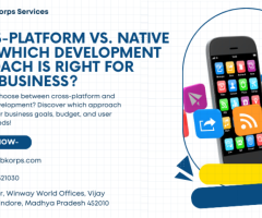 Cross-Platform vs. Native Apps: Which Development Approach Is Right for Your Business?