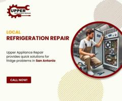 Refrigeration Repair Service in San Antonio