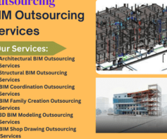 Cost-Effective BIM Outsourcing  Services in New Mexico