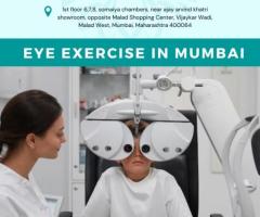 Effective Eye Exercise Programs in Mumbai – Alphaa Vision Therapy