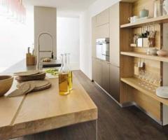 Premium Kitchen Cabinets in NYC - German Kitchen Center