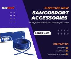 Purchase now SamcoSport Accessories for High-Performance Durability in India